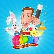 Derby Childrens Entertainer Stuart Brown