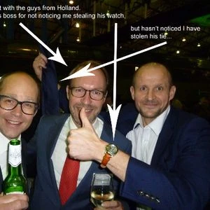 Matt Windsor Magician & Pickpocket