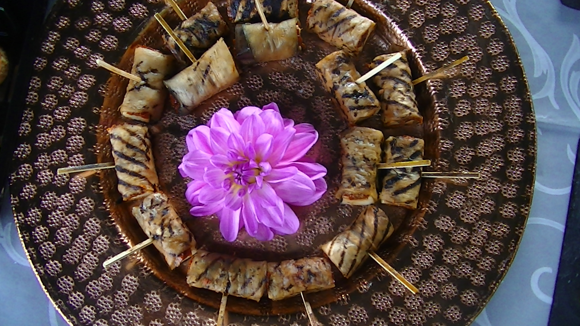 Appetizing Canapes By Spark Food