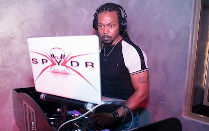 DJ Spydr To Help You Get the Party Started