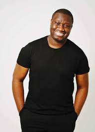 Stand Up Comedian Funmbi Omotayo