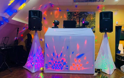 Dance the Night Away with Energetic Professional DJ