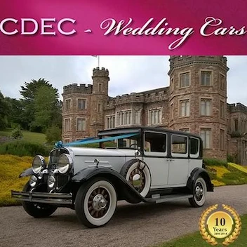 CDEC Wedding Cars