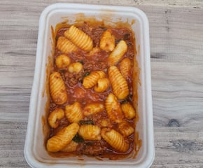Traditional Handmade Pasta with a Range of Toppings