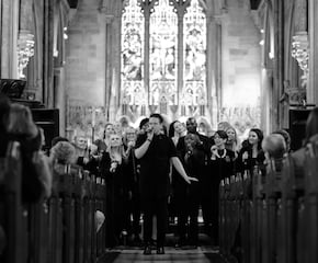Vibrant & Wonderful 'Crystal' Gospel Choir