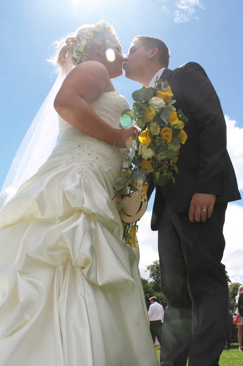 Special Moments Recorded with Emotion & Happiness