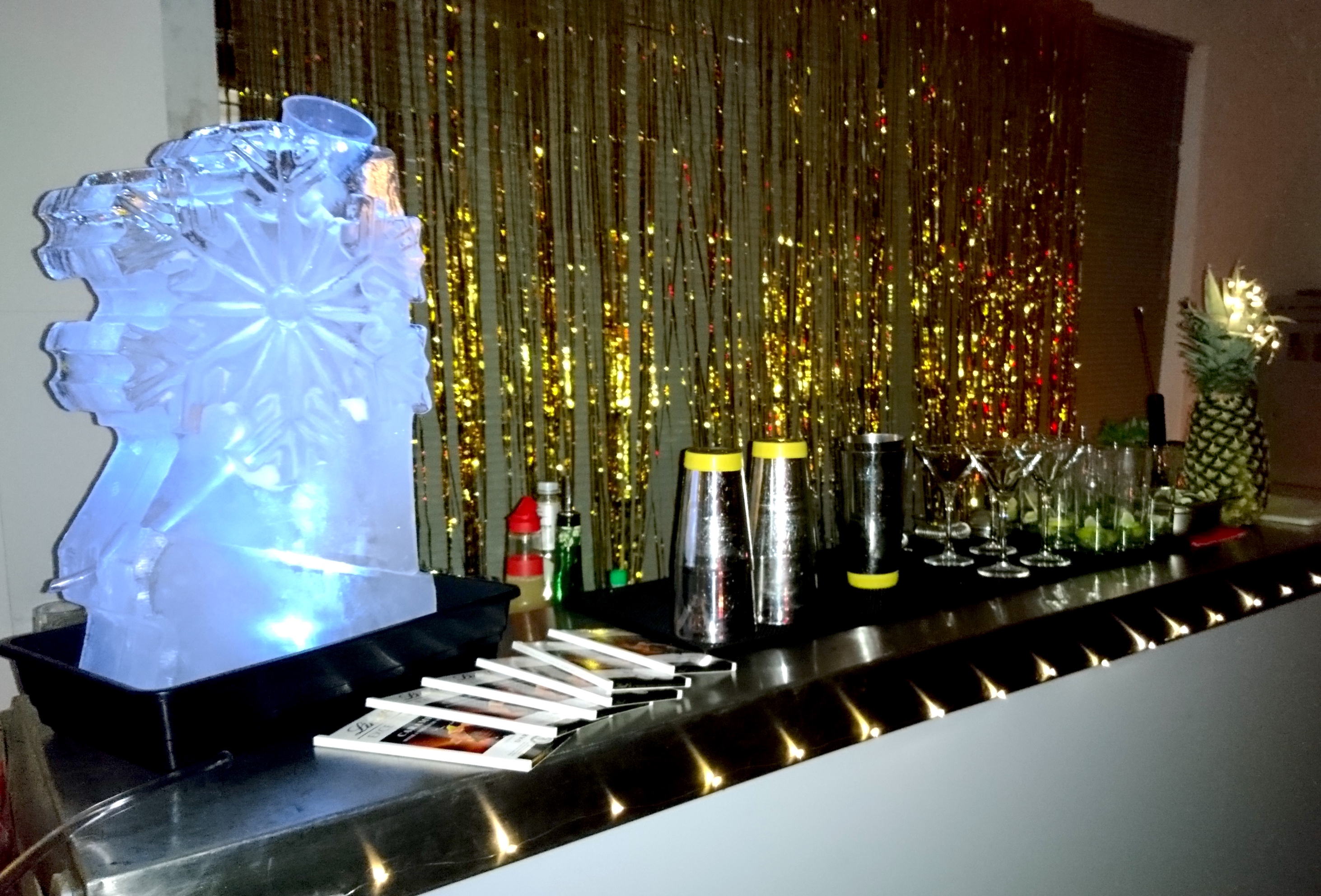 The Ultimate Cocktail Bar