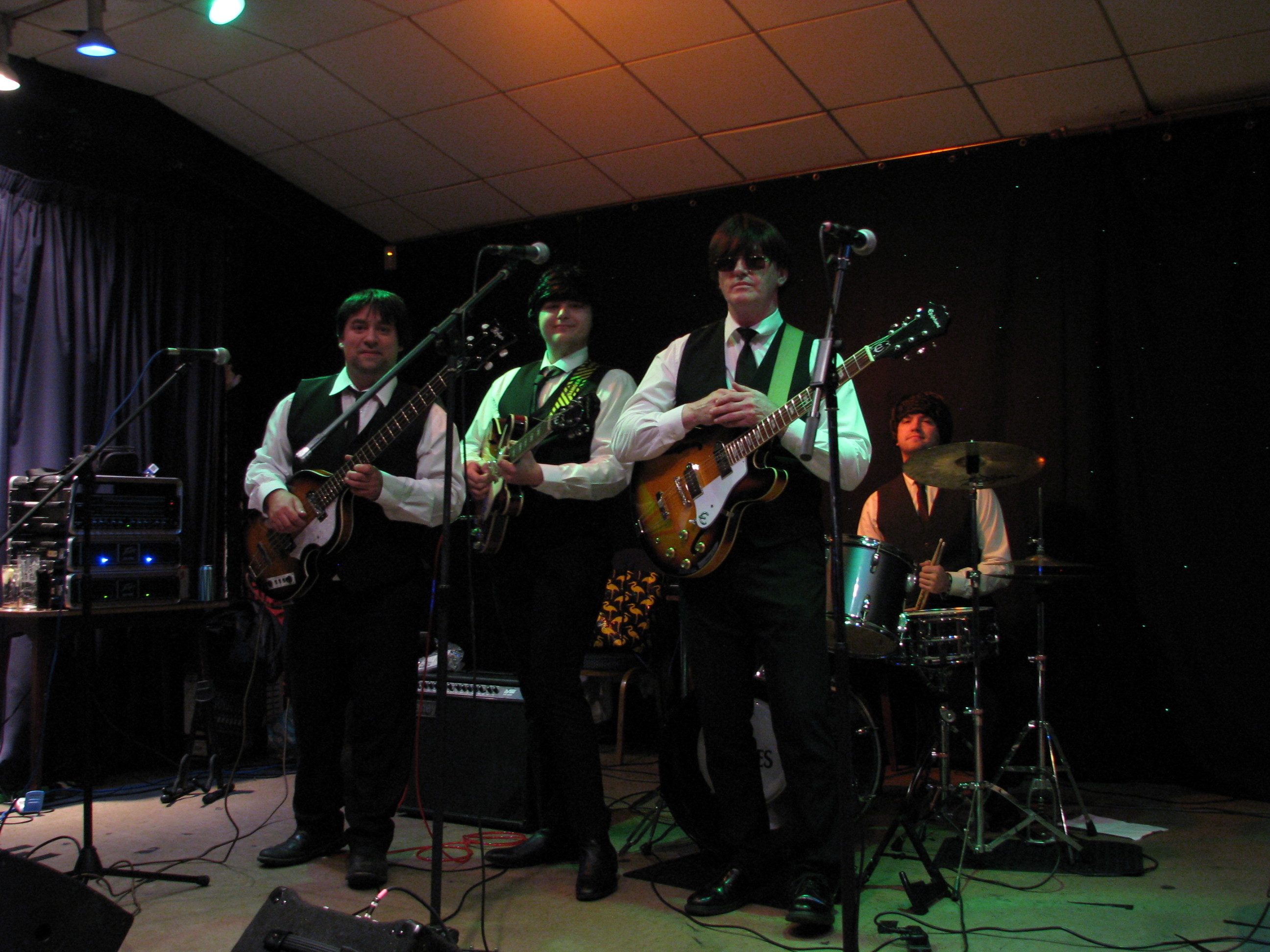 The Undercover Beatles Tribute Band