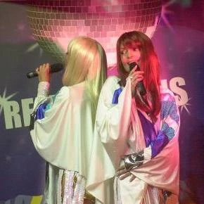 Reflections of Abba - ABBA Tribute Show