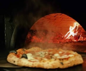 Italian Artisan Hand-Stretched Pizzas