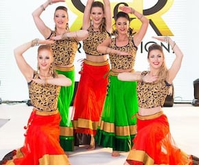 Bollywood Dance Entertainment