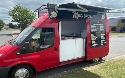 The 10 Best Burger Vans in Norwich for Hire Instant Prices