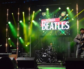 'Ultimate Beatles' Leading Beatles Tribute Band