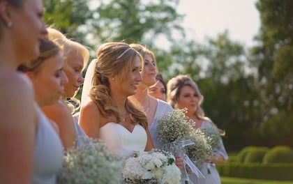 Stunning 4K Film of Your Wedding