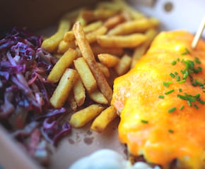 You Haven't Lived Until You've Had a Parmo