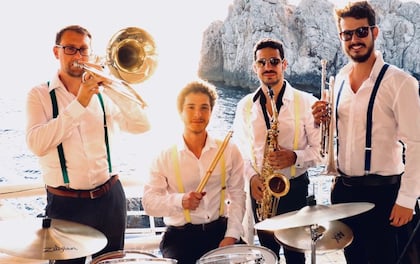 'Rio Brass' Mixes Brazilian Grooves with Pop Music