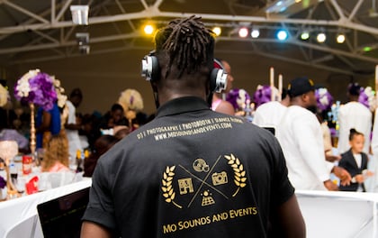 MO Party DJs for Your Event