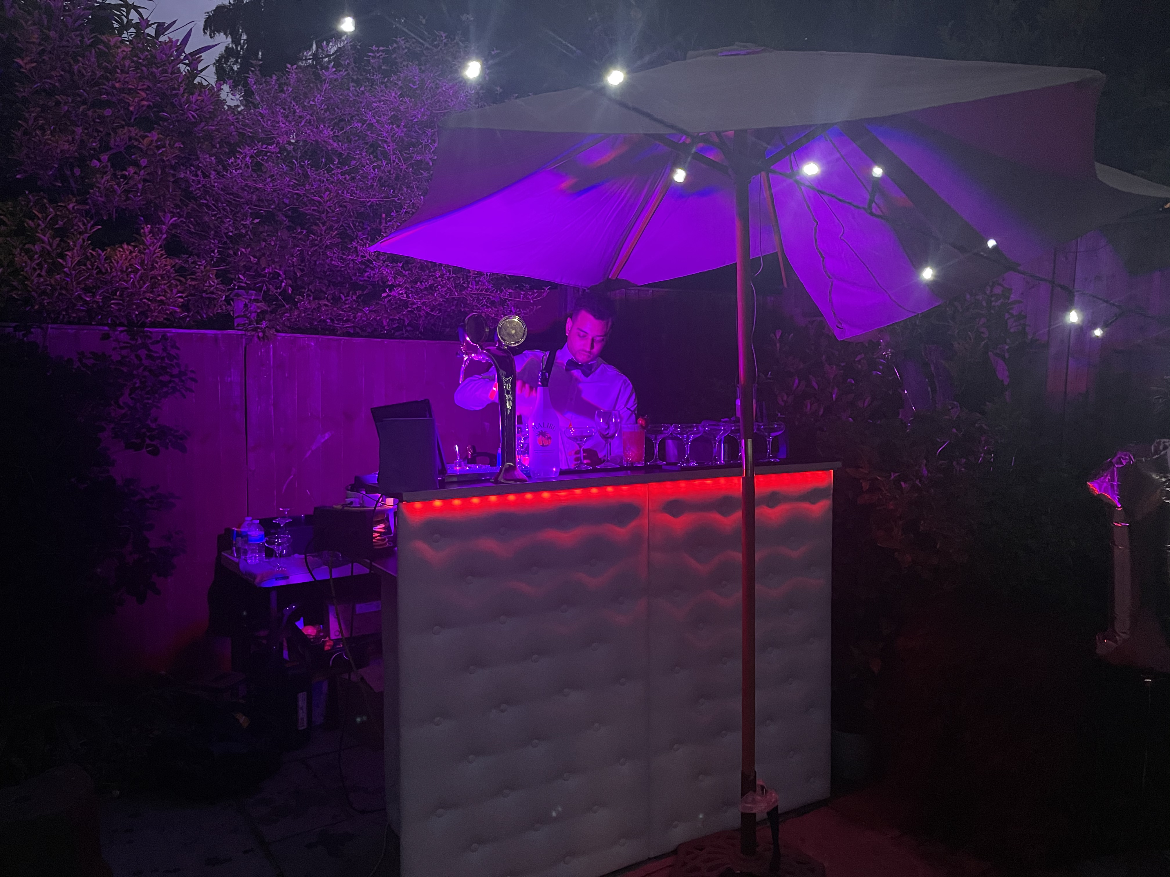 All-Inclusive Cocktail, Beer, Gin & Wine Bar