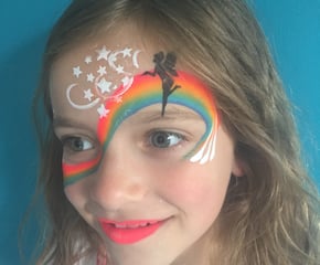 We Will Keep Your Little Ones Happy With Our Face Painting