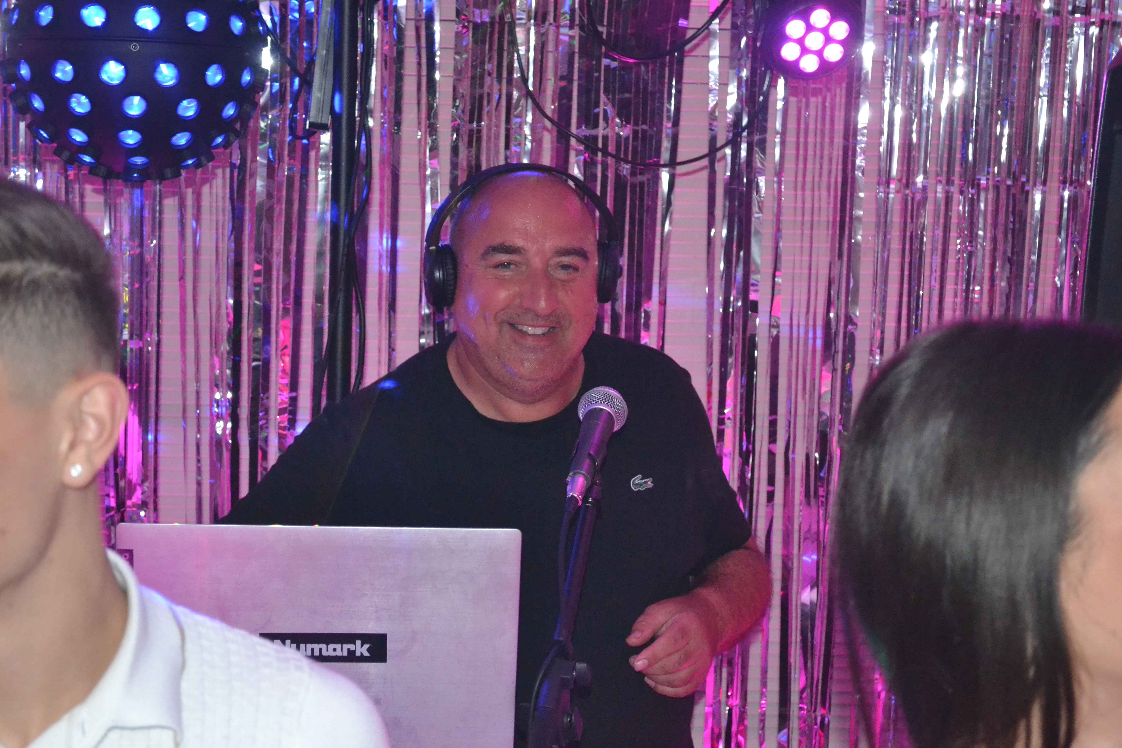 DJ Paul Playing Your Perfect Playlist