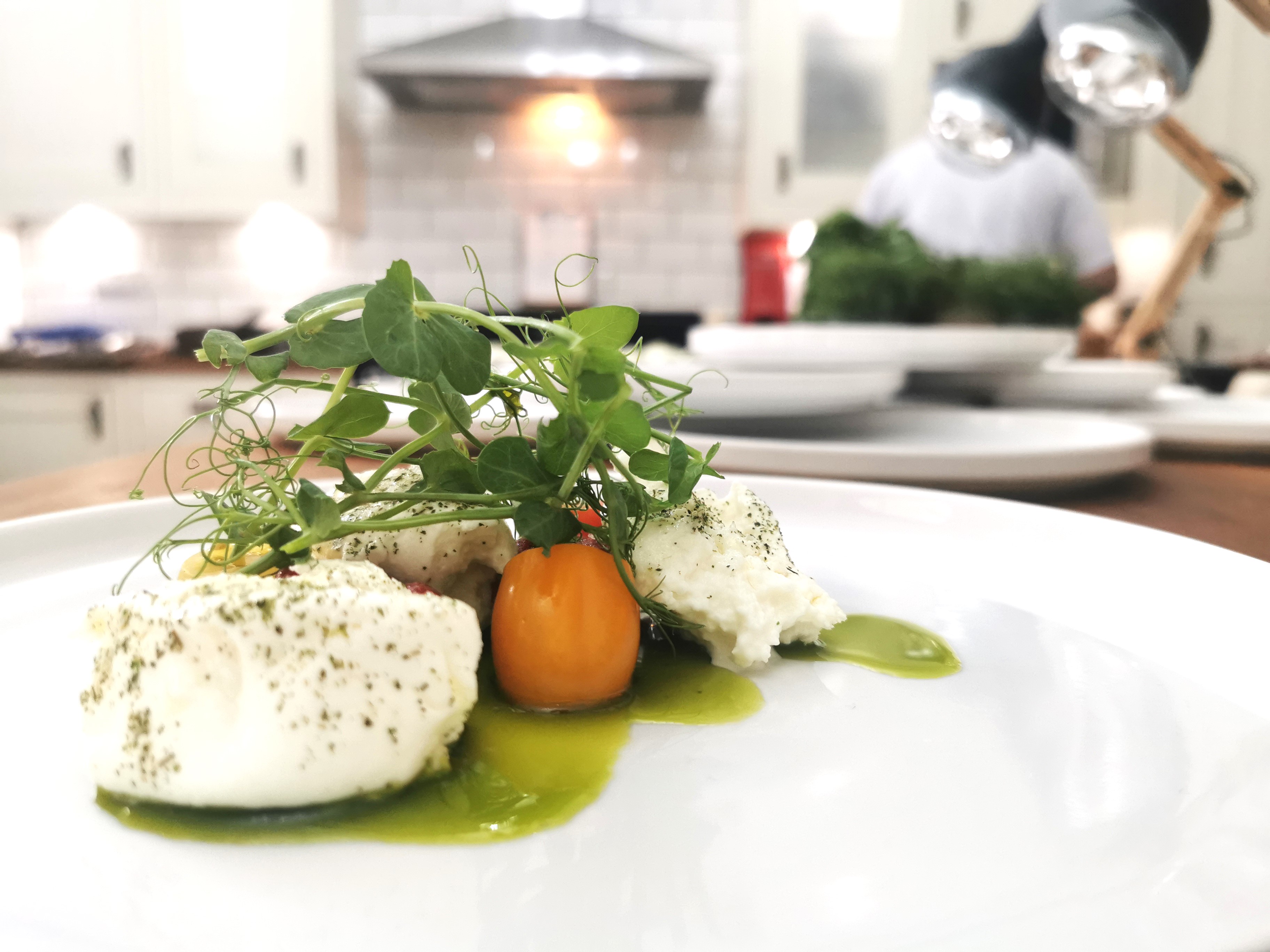 12 Courses Inspired by the Taste of Journey Through Europe