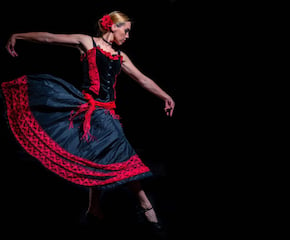Spanish Fiesta - Flamenco and Lively Latin infused Dance!