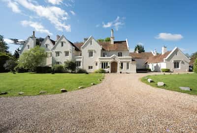 Silchester House for hire