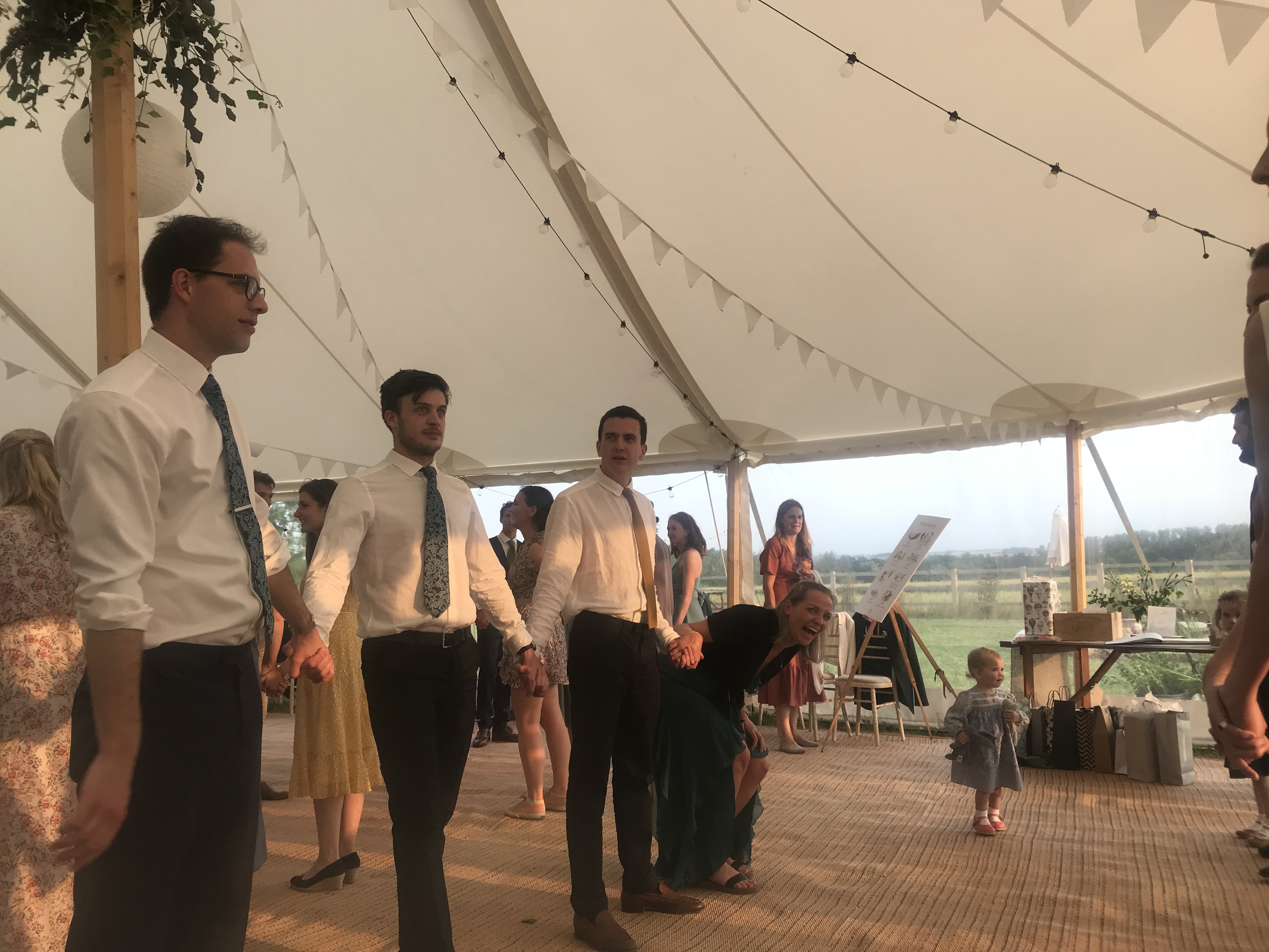 Elie Rees Ceilidh Band with Experience Caller