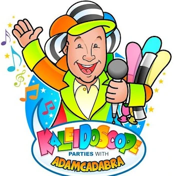 Kaleidoscope Parties