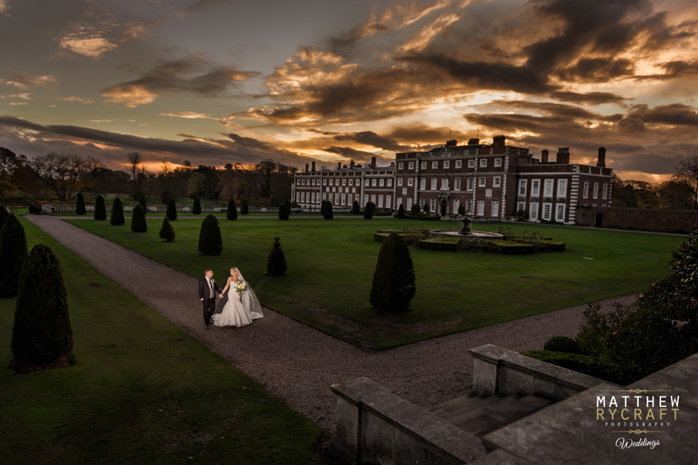 Striking & Classy Wedding Imagery