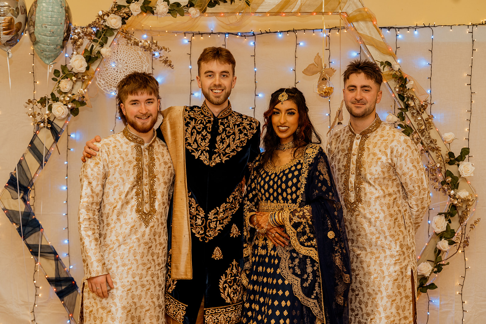 Candid Wedding Photography