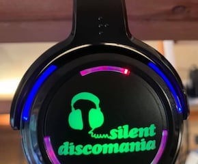 Silent Disco complete package that will really make you sing