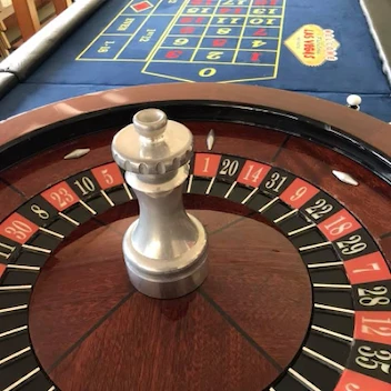 Acorns Events Prop Hire and Fun Casinos