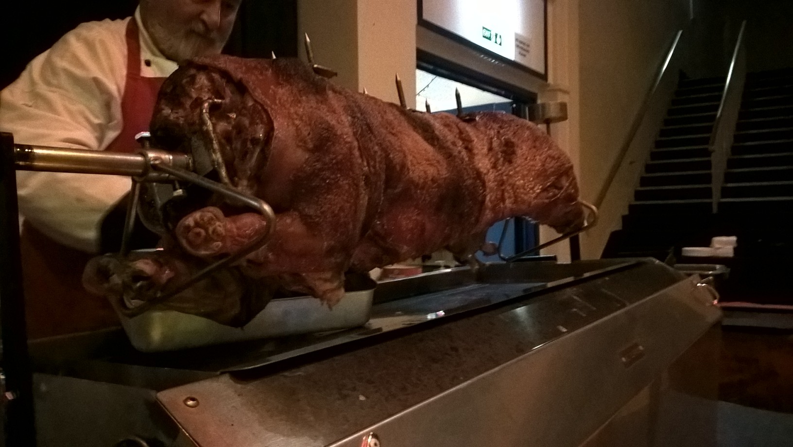 Sweet & Tender Succulent Lamb Roast