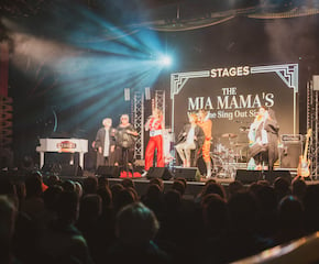 'The Mia Mammas' Singing Through the Best Abba’s Hits