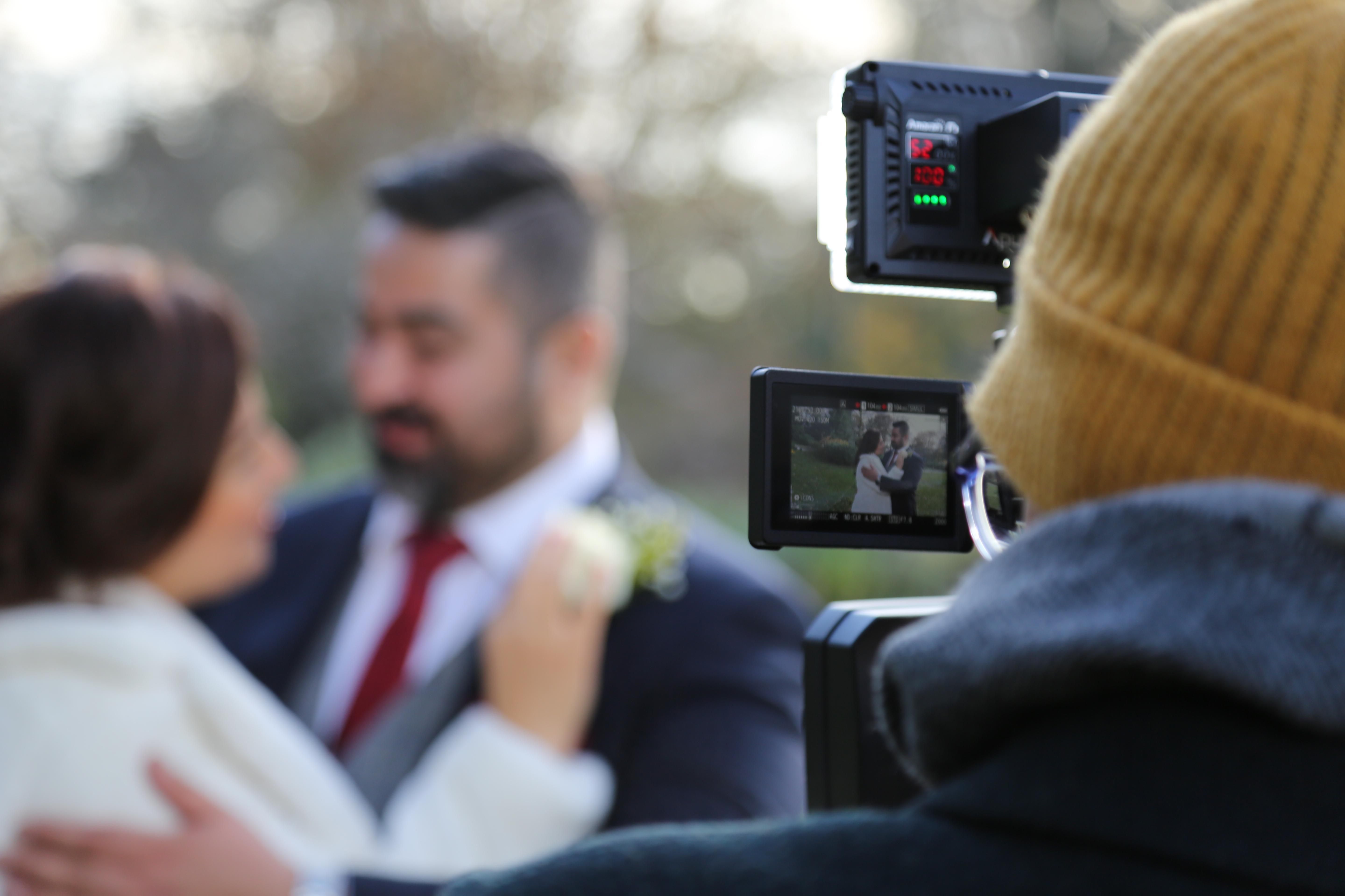 Natural & Elegant Wedding Videography