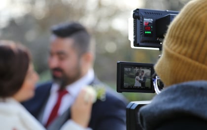 Natural & Elegant Wedding Videography