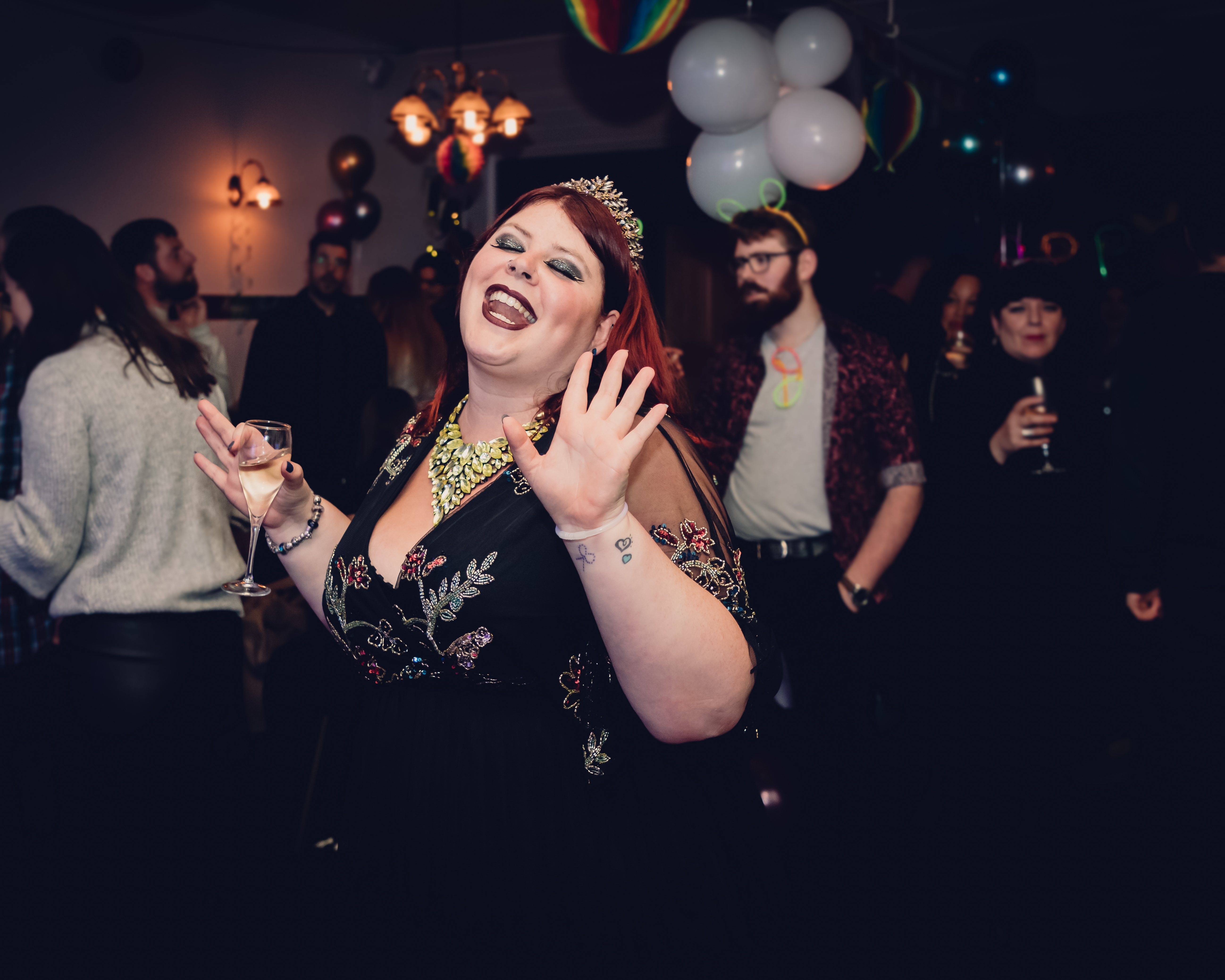Fun & Colourful Event Photography by Debbie