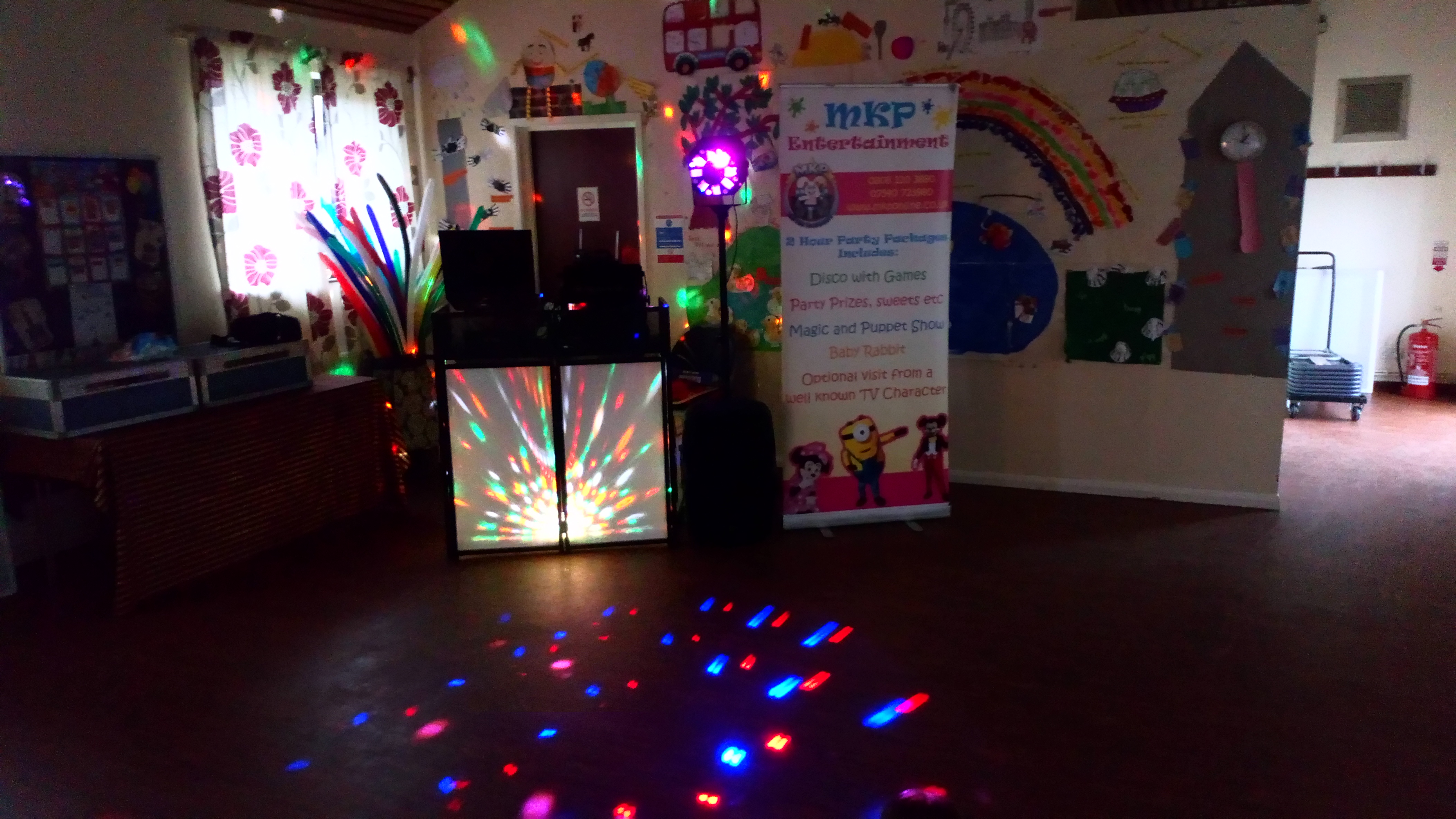Kids Disco, Games & Magic Tricks That Will Keep Them Captivated