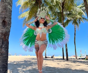 Elevate Your Event With Authentic Samba