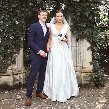 Lewis Cobley Wedding Photography