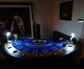 Amazing Roulette & Blackjack Fun Casino Action