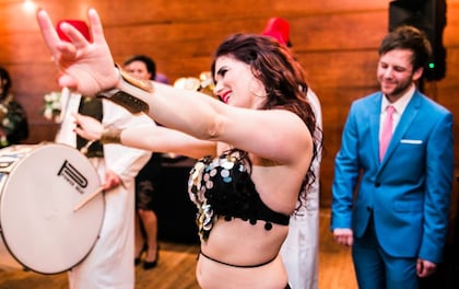 Belly Dancer To Create A Personalized Show For Your Event