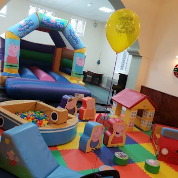 The Party Business Newcastle Ltd