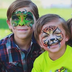 Diamond Face Painter