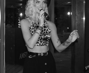Versatile Vocalist Amy Brings Something Magical to Your Event