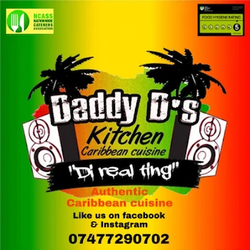 Daddy D's Kitchen (Authentic Caribbean Cuisine)