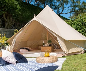 20 Beautiful Bell Tents for your event