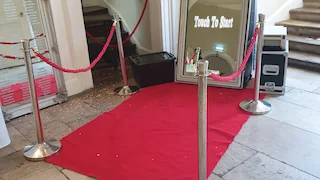 Magic Mirror Photo Booth
