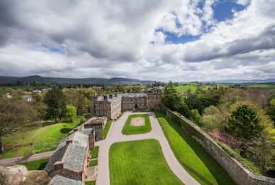 Appleby Castle for hire
